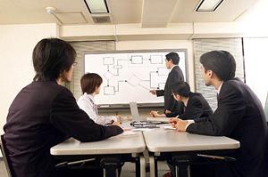 ミステリーショッパーは覆面調査です