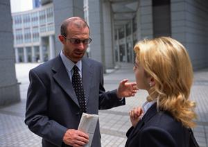 ヘルパーの求人をしている介護施設